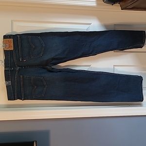Levi 505 Mens jeans w36 L30